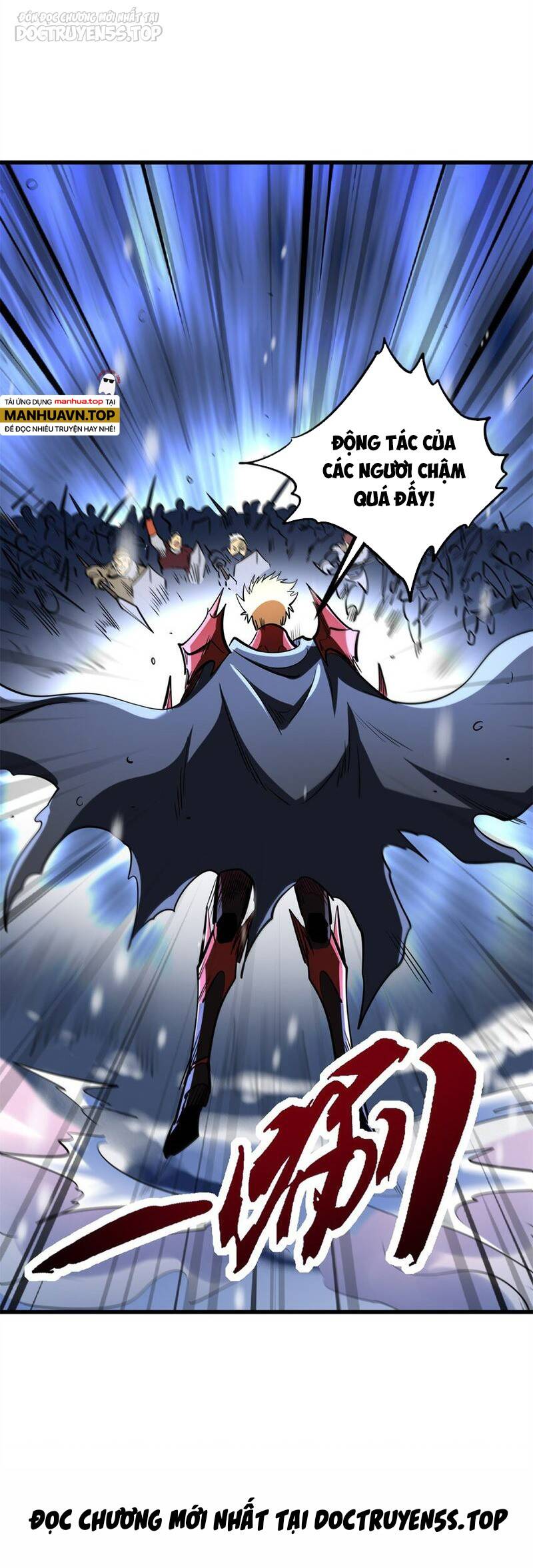 Siêu Cấp Thần Cơ Nhân Chap 183 - Next Chap 184