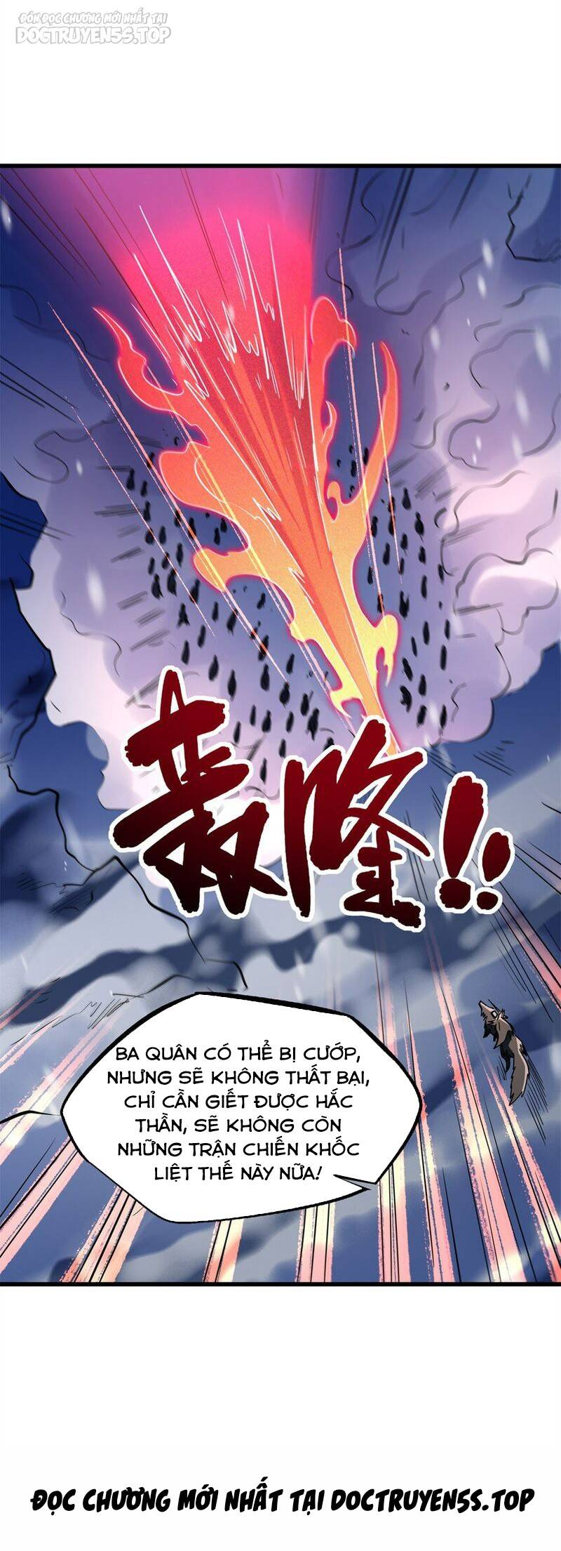 Siêu Cấp Thần Cơ Nhân Chap 183 - Next Chap 184