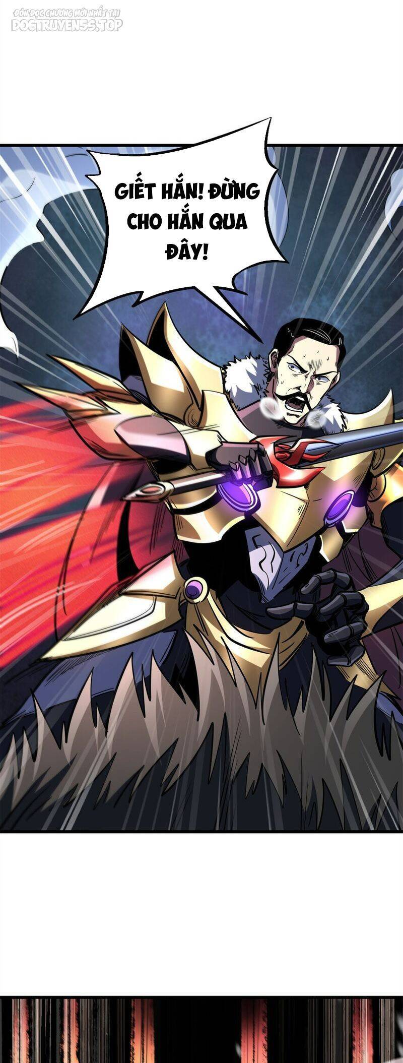 Siêu Cấp Thần Cơ Nhân Chap 183 - Next Chap 184