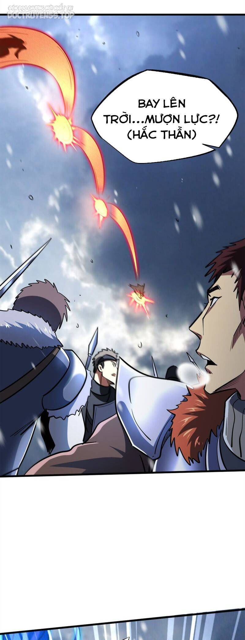 Siêu Cấp Thần Cơ Nhân Chap 183 - Next Chap 184