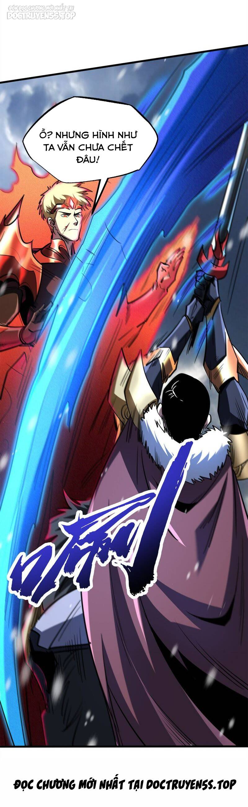 Siêu Cấp Thần Cơ Nhân Chap 183 - Next Chap 184