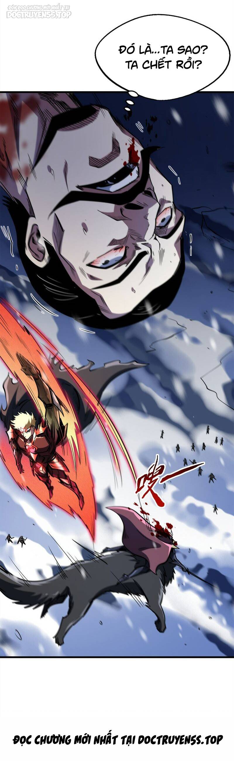 Siêu Cấp Thần Cơ Nhân Chap 183 - Next Chap 184