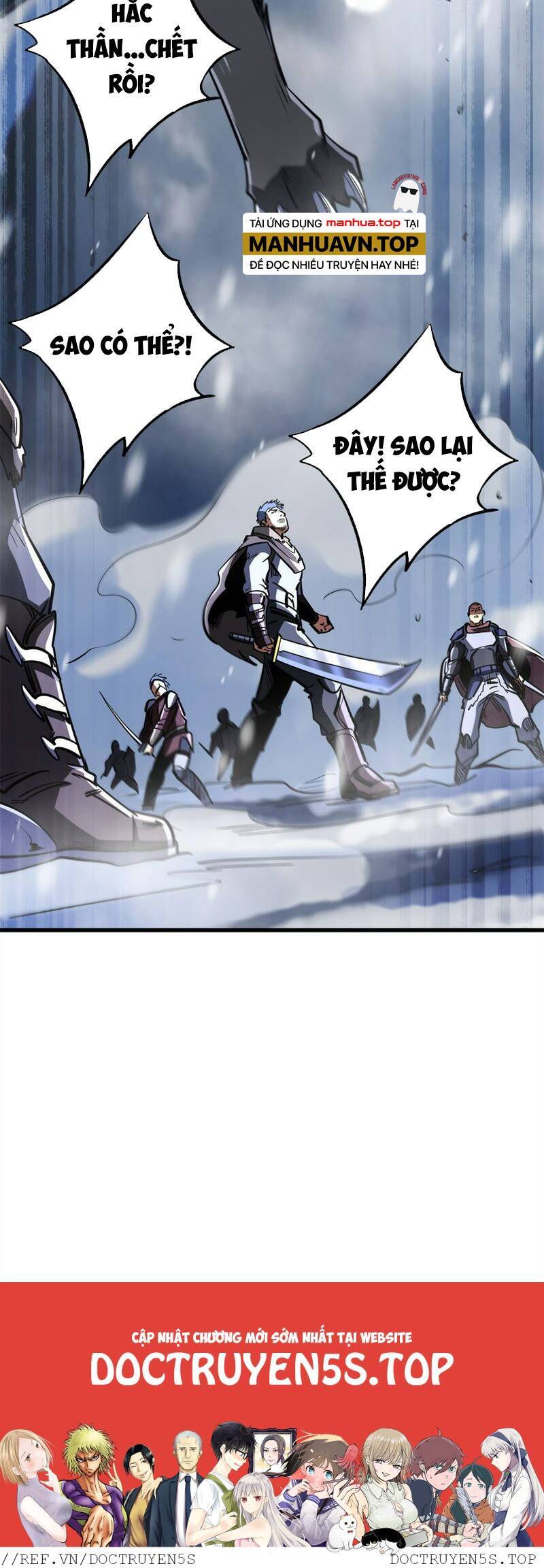 Siêu Cấp Thần Cơ Nhân Chap 183 - Next Chap 184