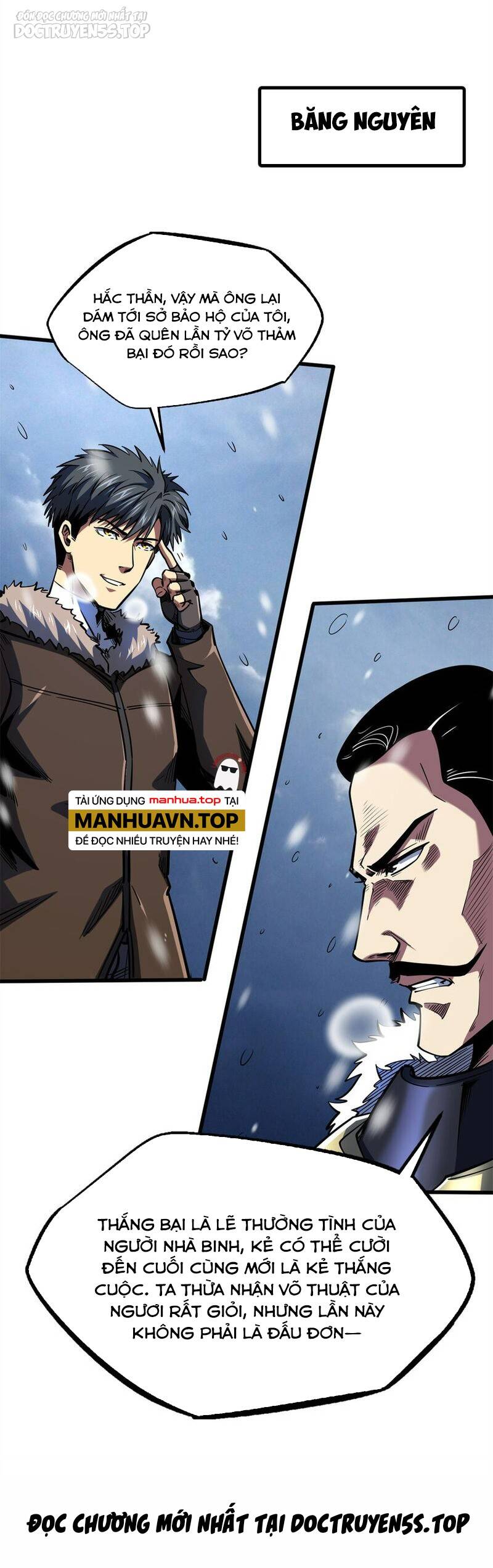Siêu Cấp Thần Cơ Nhân Chap 183 - Next Chap 184