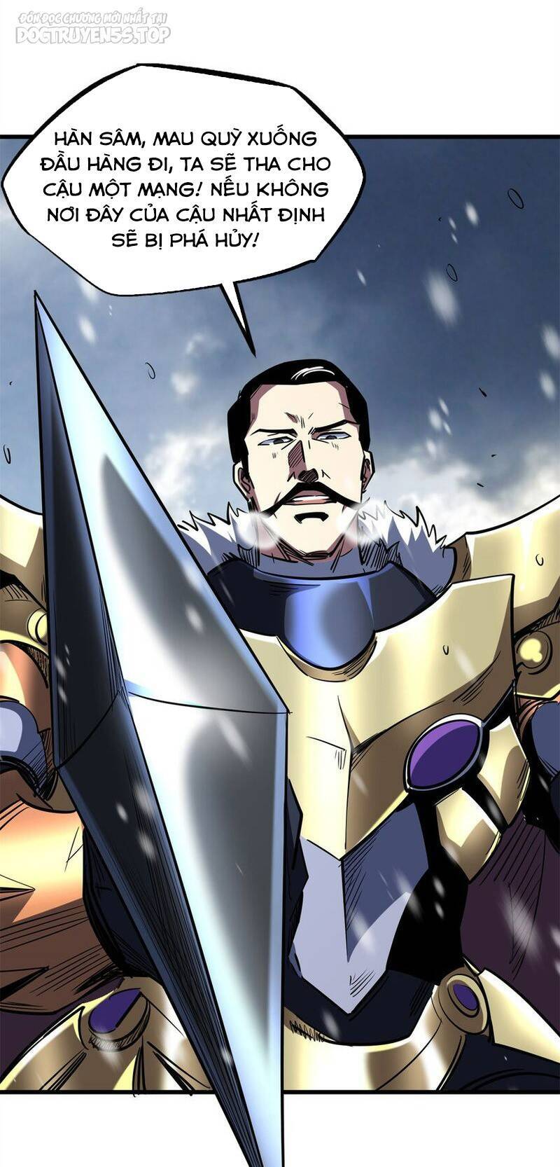 Siêu Cấp Thần Cơ Nhân Chap 183 - Next Chap 184