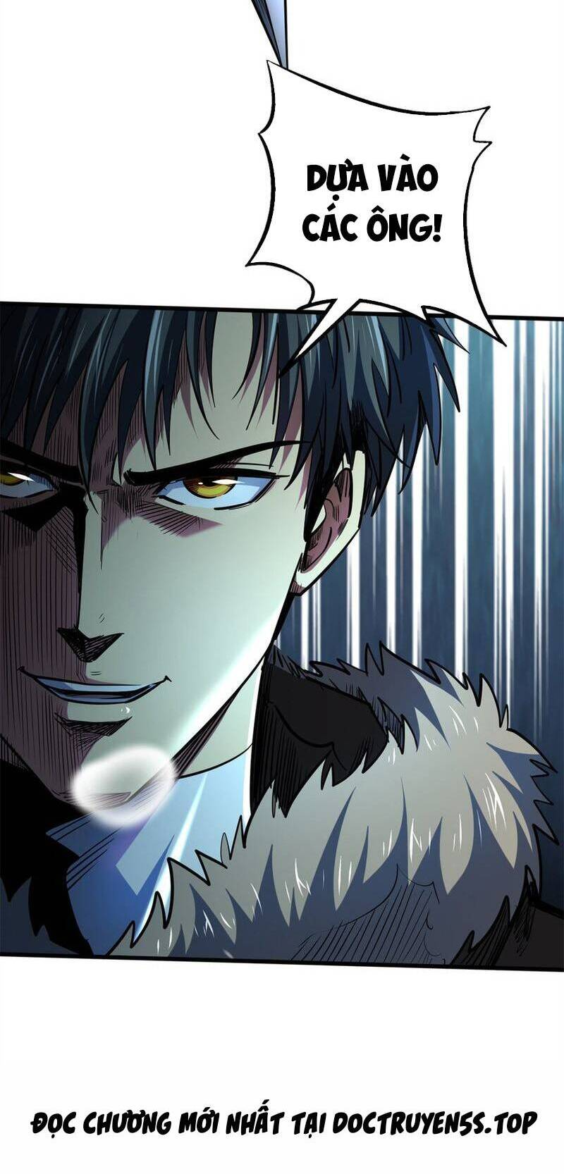 Siêu Cấp Thần Cơ Nhân Chap 183 - Next Chap 184