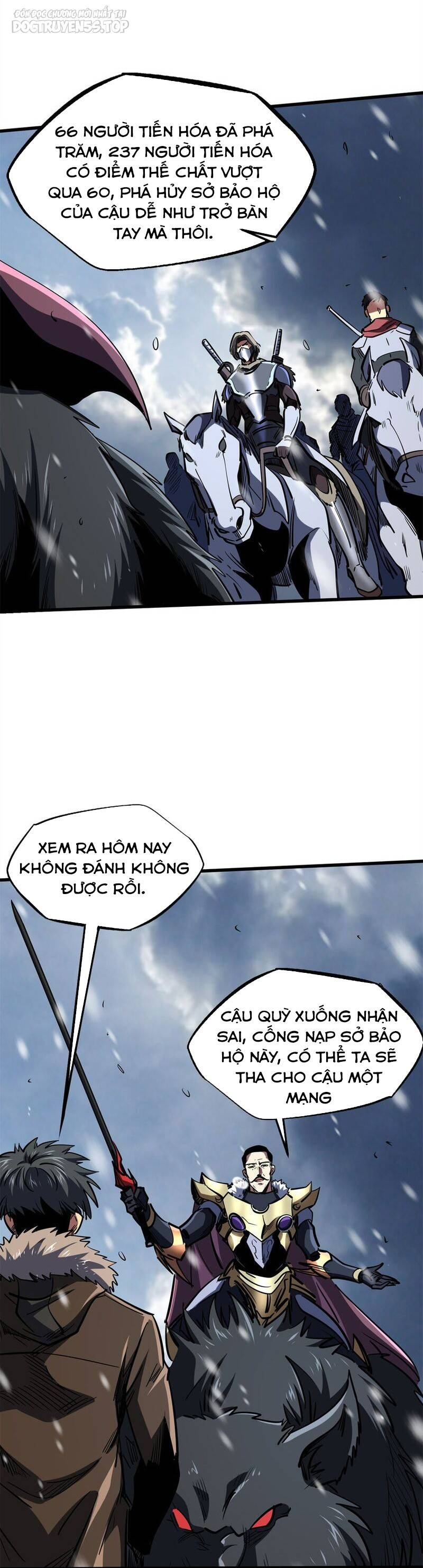 Siêu Cấp Thần Cơ Nhân Chap 183 - Next Chap 184