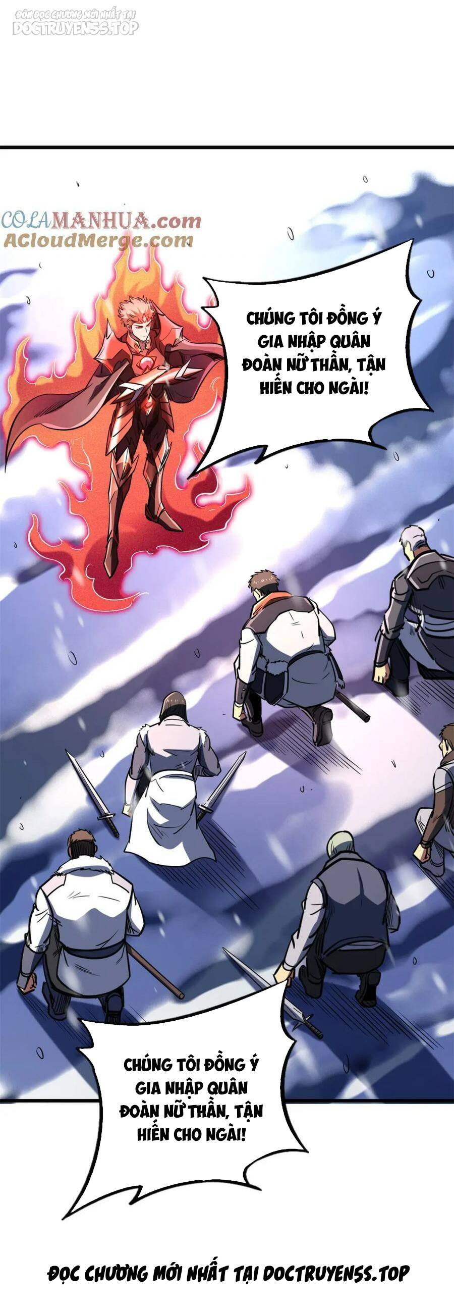Siêu Cấp Thần Cơ Nhân Chap 184 - Next Chap 185