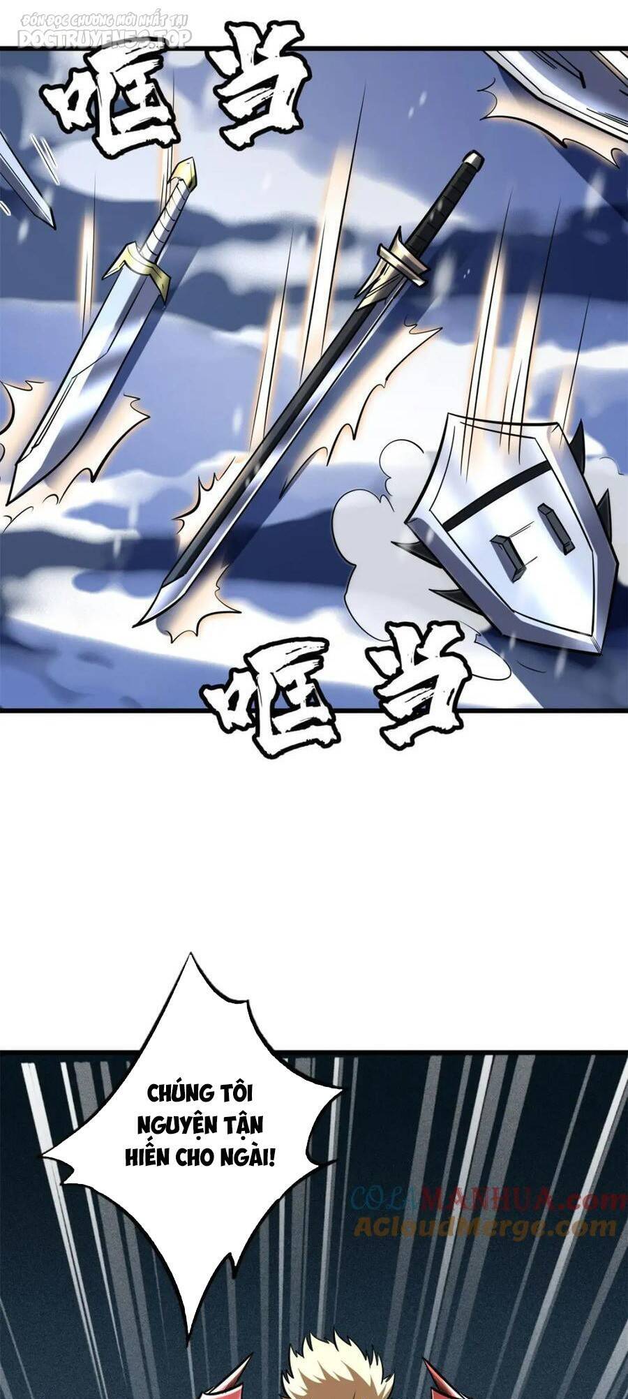 Siêu Cấp Thần Cơ Nhân Chap 184 - Next Chap 185
