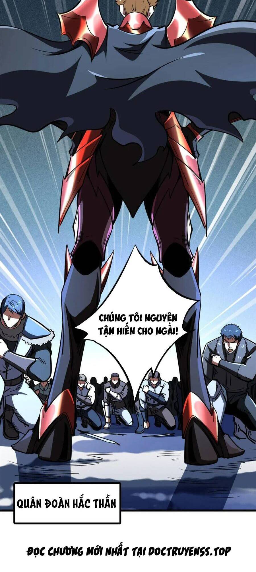 Siêu Cấp Thần Cơ Nhân Chap 184 - Next Chap 185