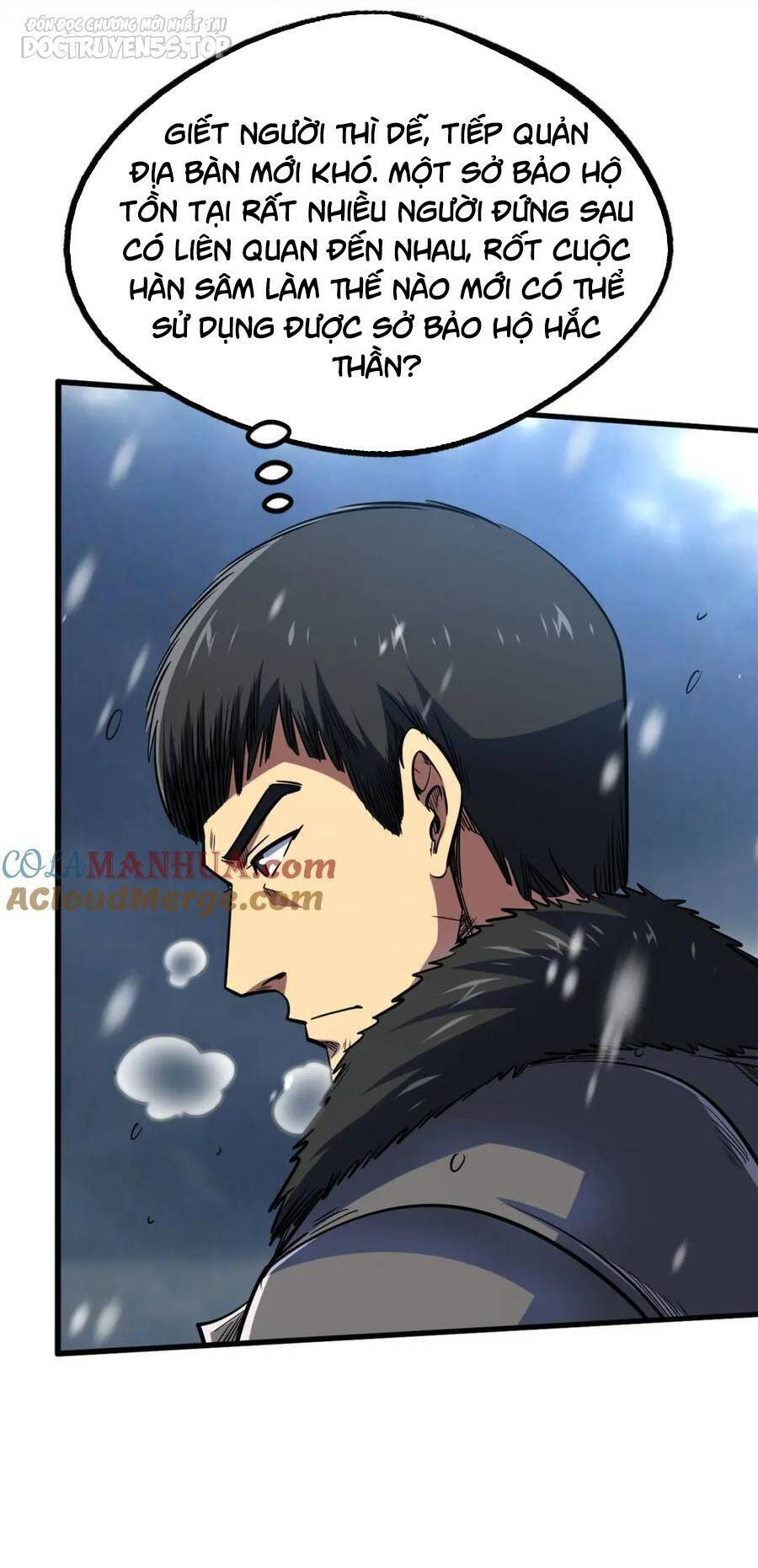 Siêu Cấp Thần Cơ Nhân Chap 184 - Next Chap 185