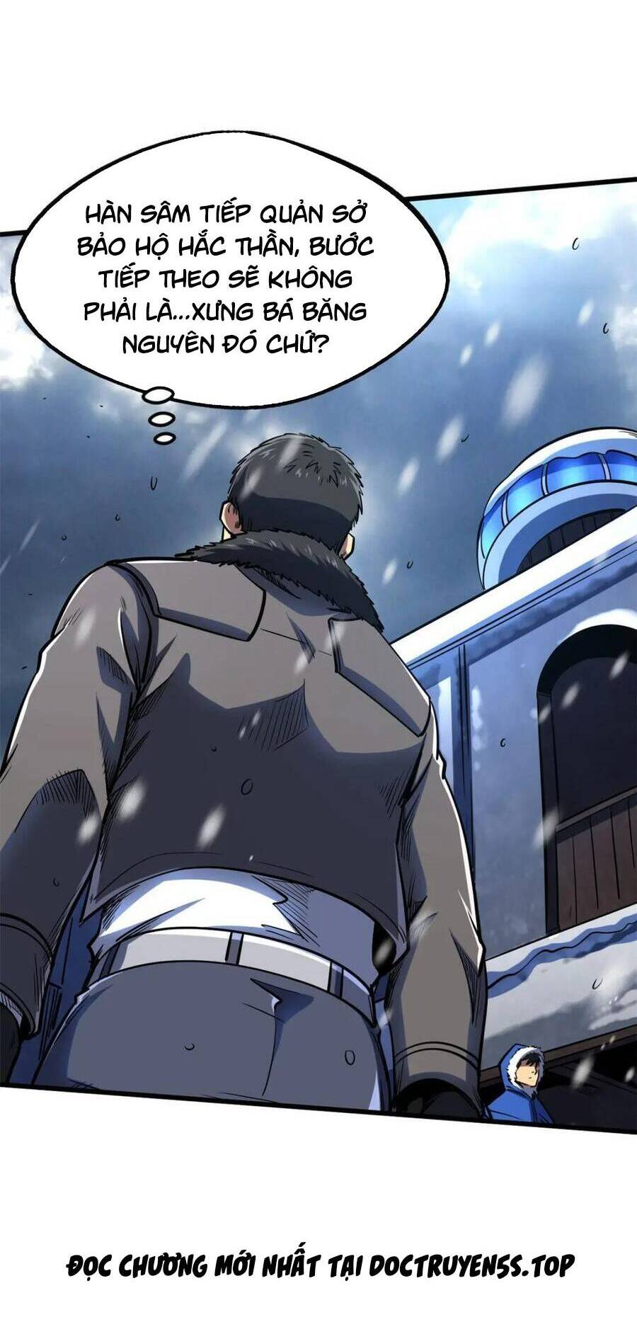 Siêu Cấp Thần Cơ Nhân Chap 184 - Next Chap 185