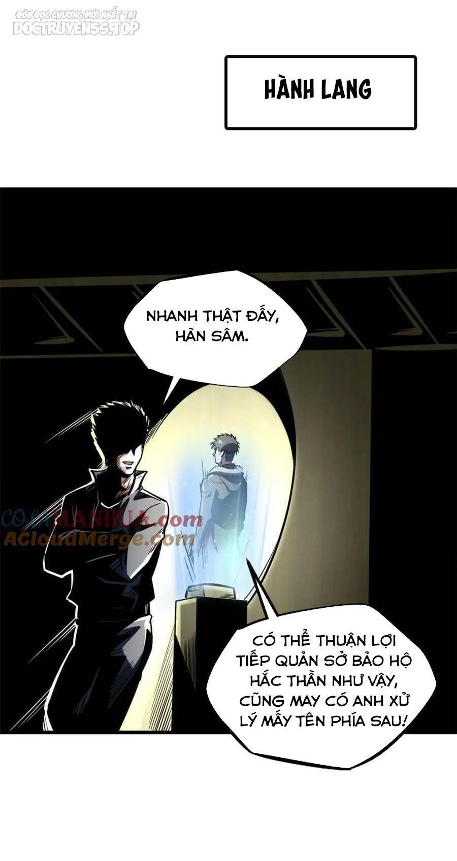 Siêu Cấp Thần Cơ Nhân Chap 184 - Next Chap 185