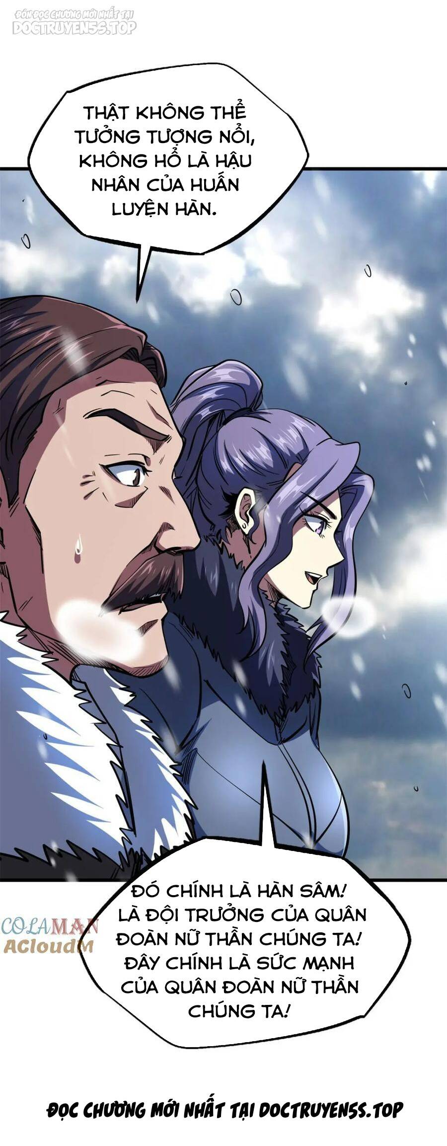 Siêu Cấp Thần Cơ Nhân Chap 184 - Next Chap 185