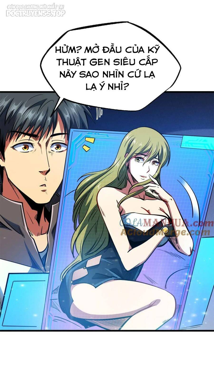 Siêu Cấp Thần Cơ Nhân Chap 184 - Next Chap 185