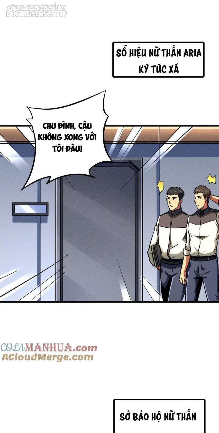 Siêu Cấp Thần Cơ Nhân Chap 184 - Next Chap 185
