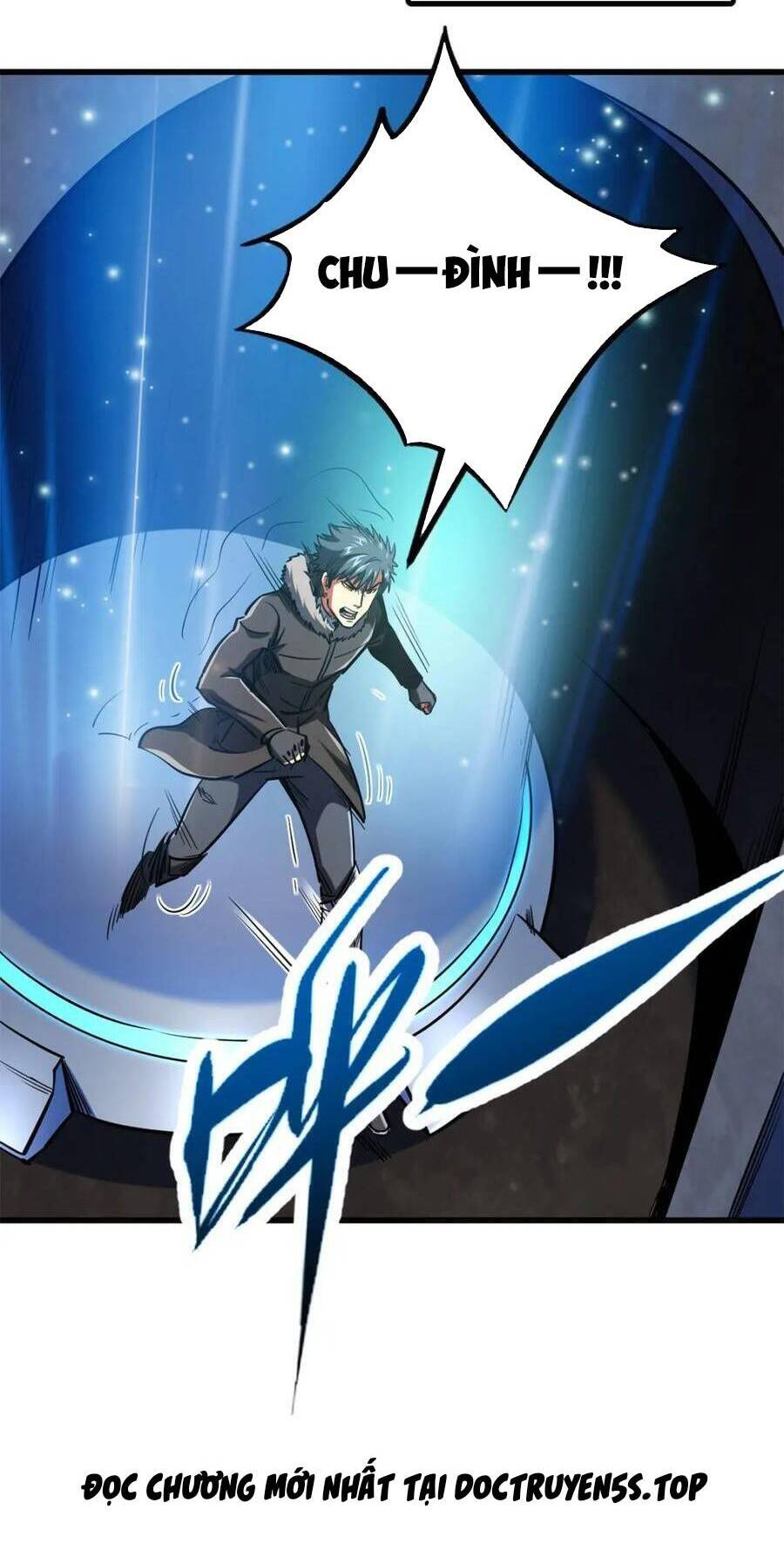 Siêu Cấp Thần Cơ Nhân Chap 184 - Next Chap 185
