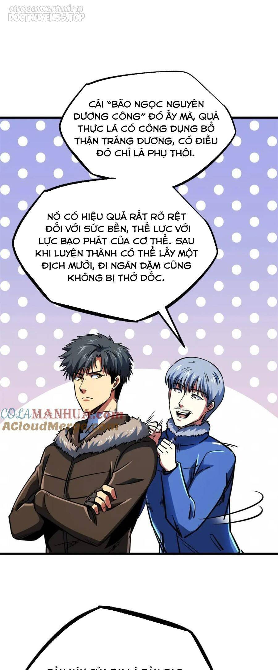 Siêu Cấp Thần Cơ Nhân Chap 184 - Next Chap 185