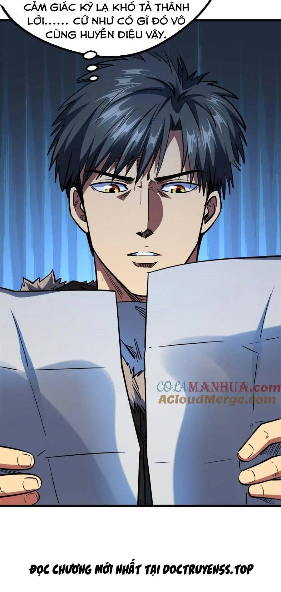 Siêu Cấp Thần Cơ Nhân Chap 184 - Next Chap 185