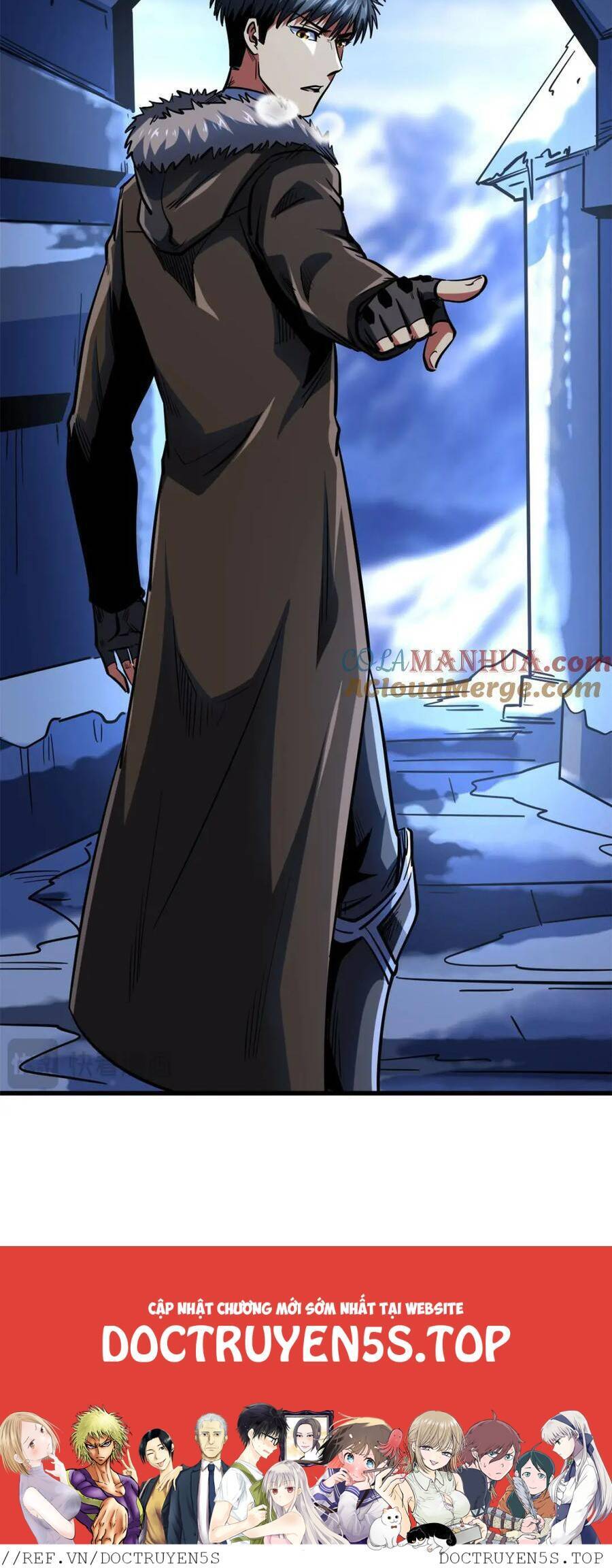 Siêu Cấp Thần Cơ Nhân Chap 184 - Next Chap 185