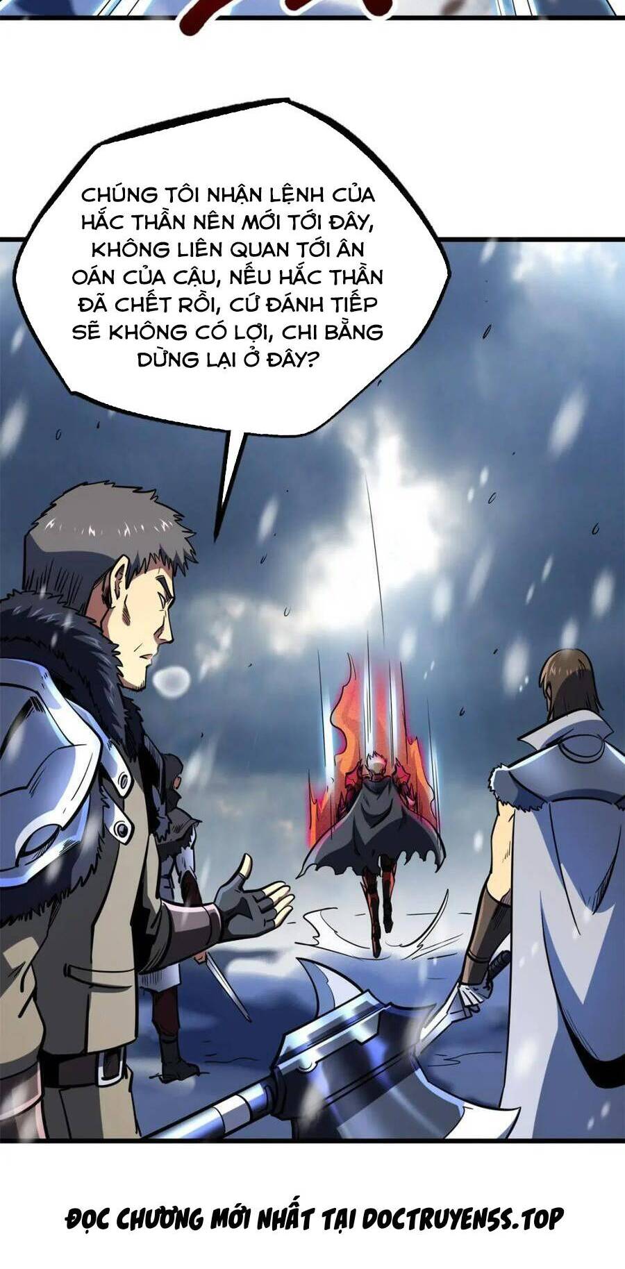 Siêu Cấp Thần Cơ Nhân Chap 184 - Next Chap 185