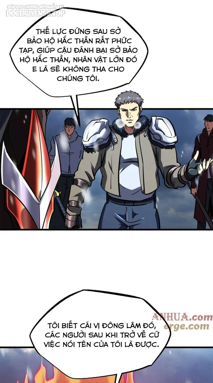 Siêu Cấp Thần Cơ Nhân Chap 184 - Next Chap 185