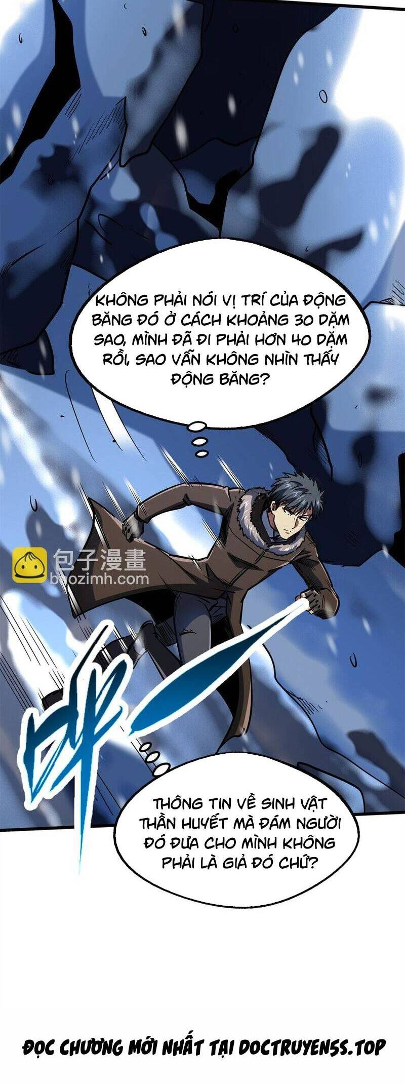 Siêu Cấp Thần Cơ Nhân Chap 185 - Next Chap 186
