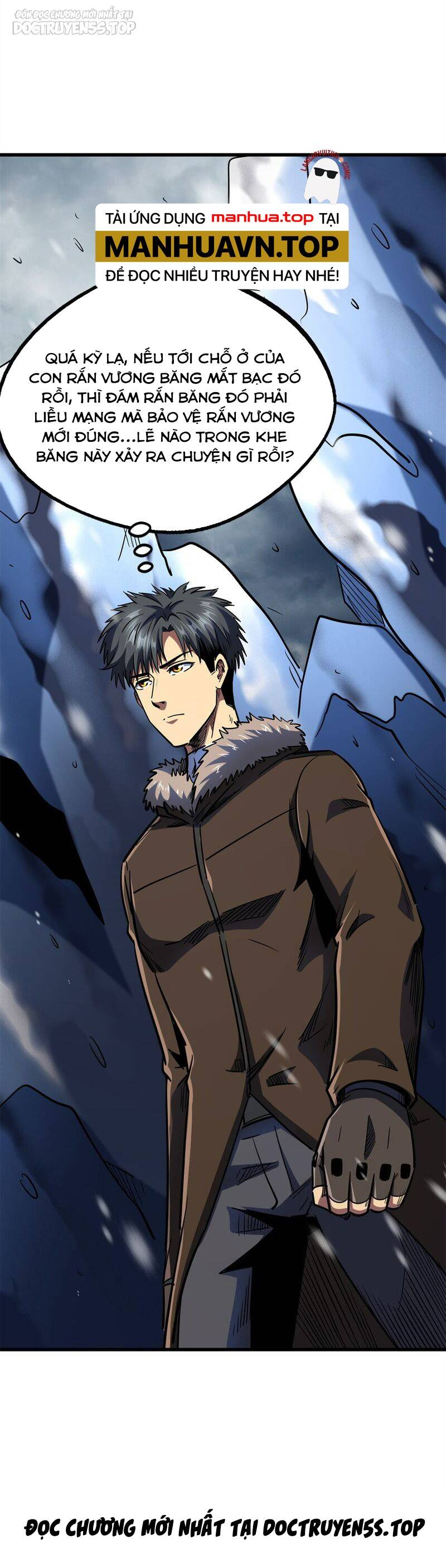 Siêu Cấp Thần Cơ Nhân Chap 185 - Next Chap 186