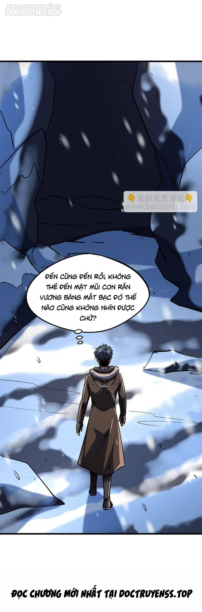 Siêu Cấp Thần Cơ Nhân Chap 185 - Next Chap 186