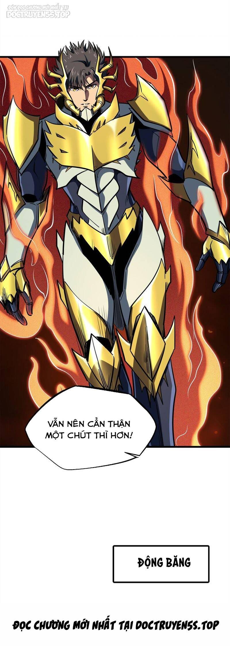 Siêu Cấp Thần Cơ Nhân Chap 185 - Next Chap 186