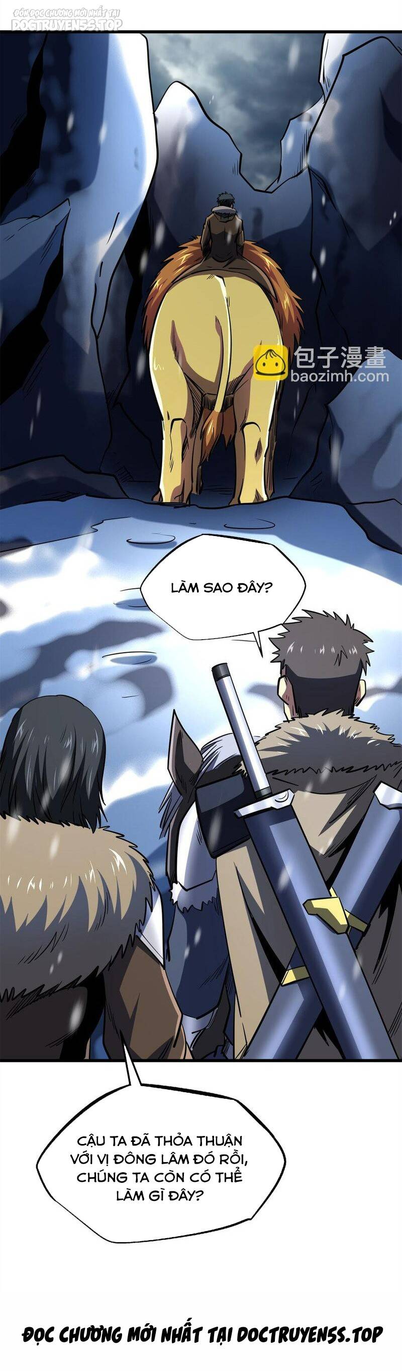 Siêu Cấp Thần Cơ Nhân Chap 185 - Next Chap 186