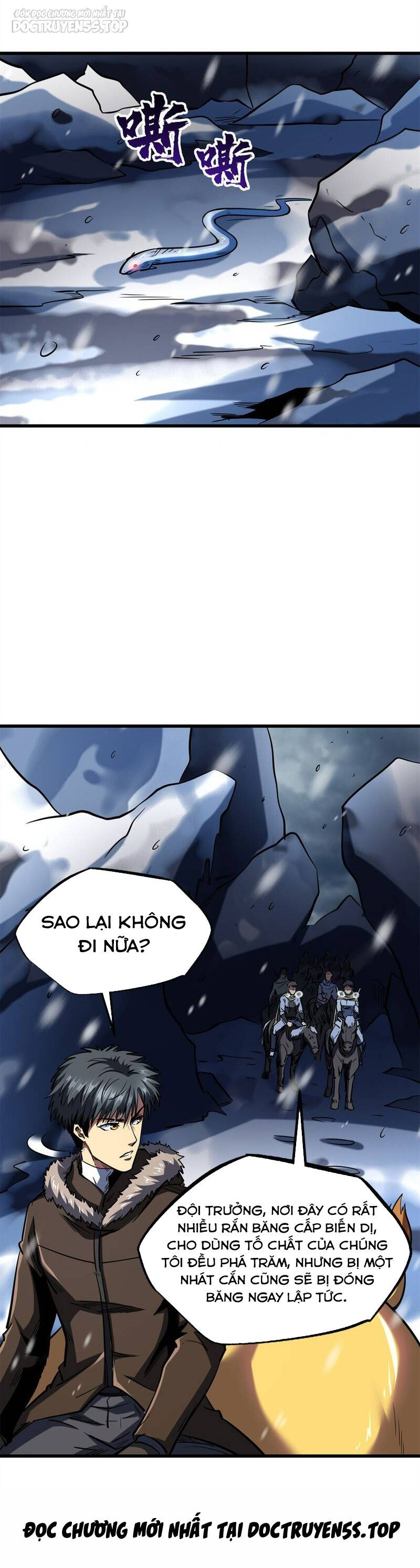 Siêu Cấp Thần Cơ Nhân Chap 185 - Next Chap 186