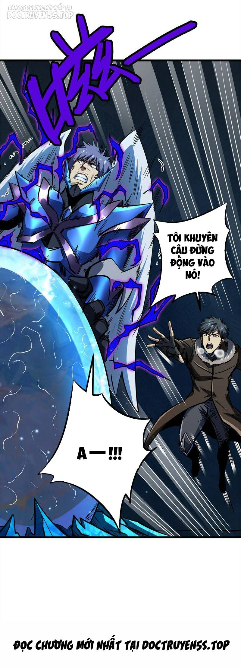 Siêu Cấp Thần Cơ Nhân Chap 185 - Next Chap 186
