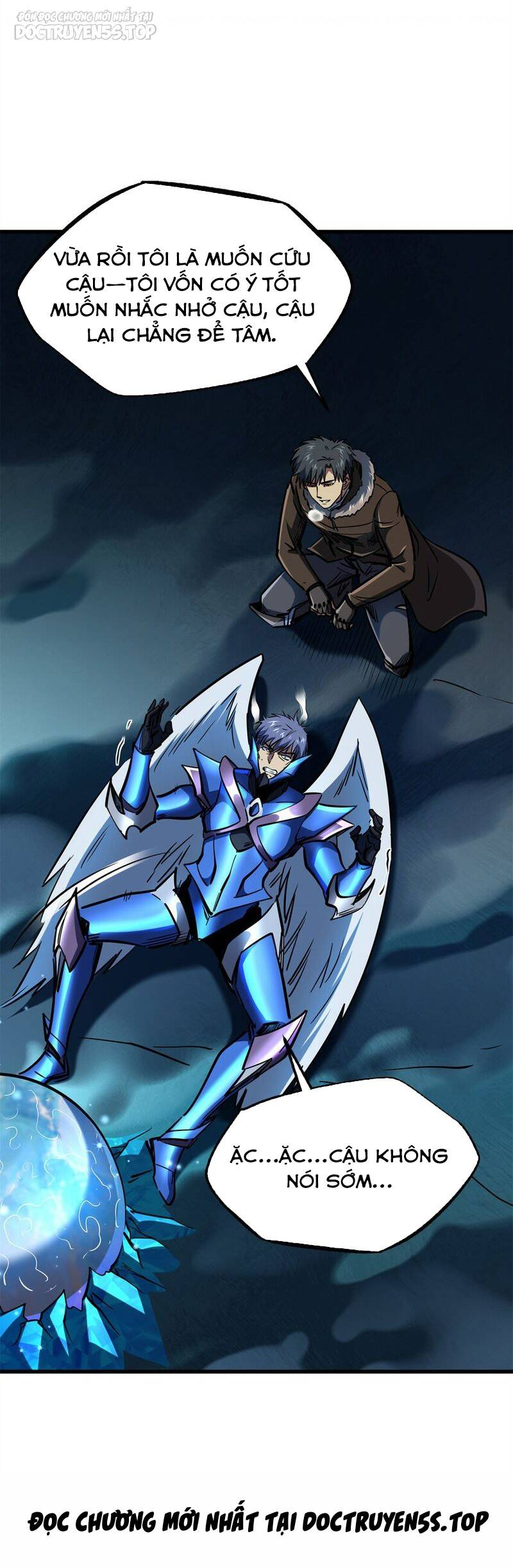 Siêu Cấp Thần Cơ Nhân Chap 185 - Next Chap 186