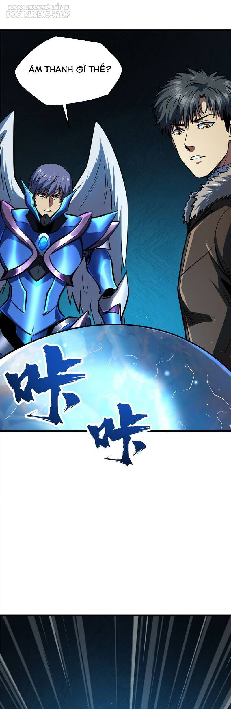 Siêu Cấp Thần Cơ Nhân Chap 185 - Next Chap 186