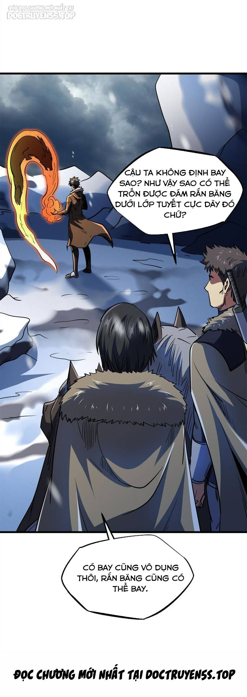 Siêu Cấp Thần Cơ Nhân Chap 185 - Next Chap 186