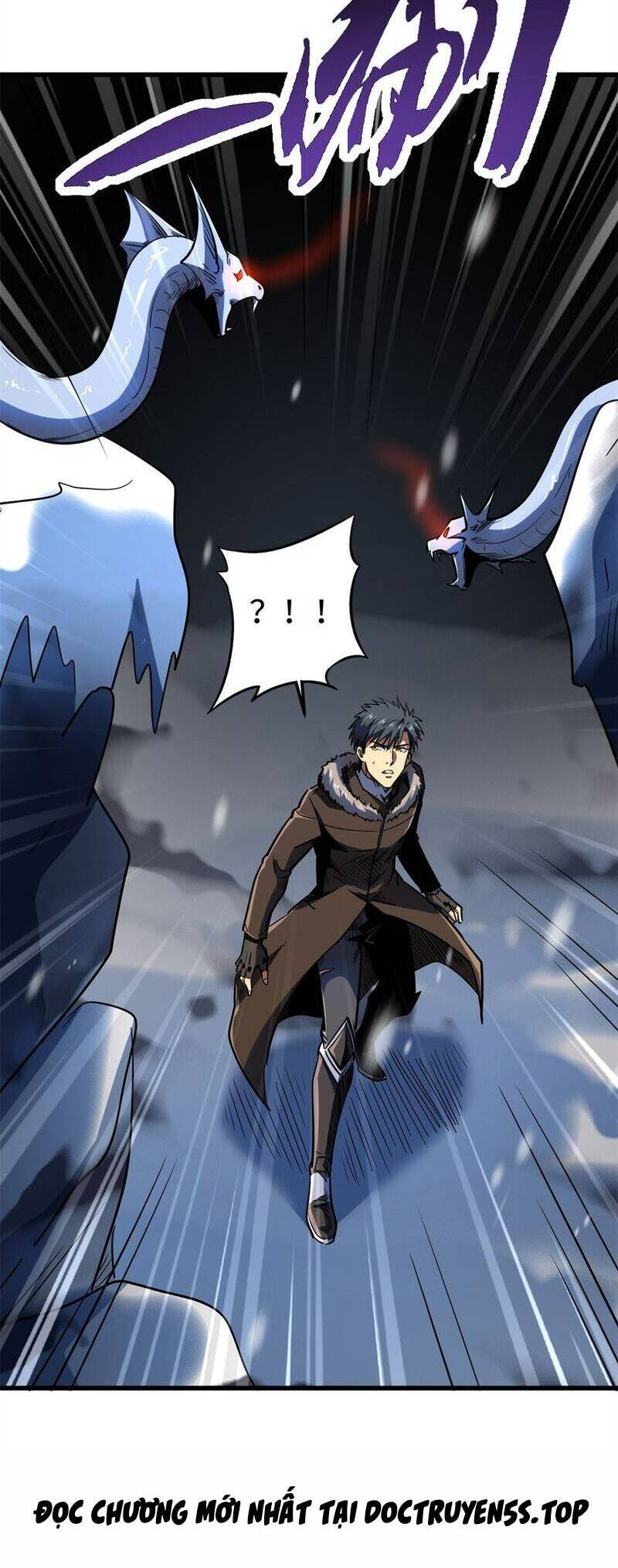 Siêu Cấp Thần Cơ Nhân Chap 185 - Next Chap 186