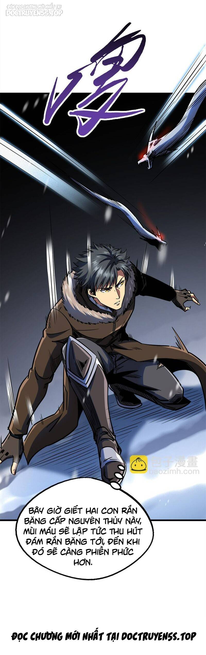 Siêu Cấp Thần Cơ Nhân Chap 185 - Next Chap 186