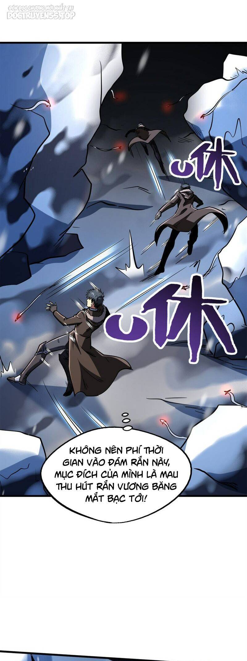 Siêu Cấp Thần Cơ Nhân Chap 185 - Next Chap 186