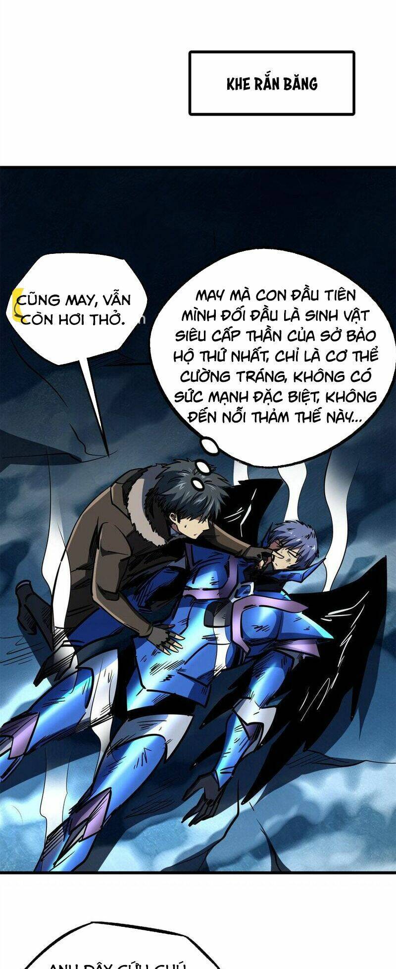 Siêu Cấp Thần Cơ Nhân Chap 186 - Next Chap 187