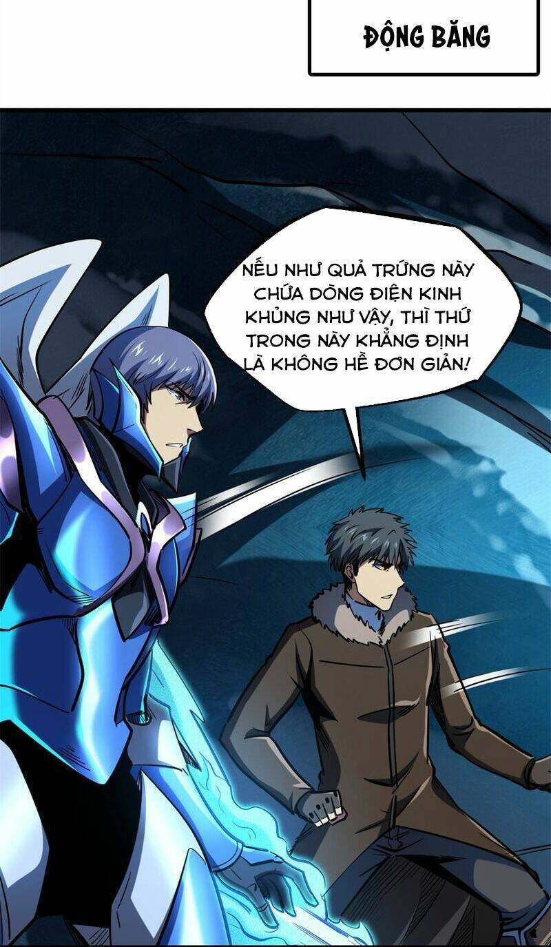 Siêu Cấp Thần Cơ Nhân Chap 186 - Next Chap 187