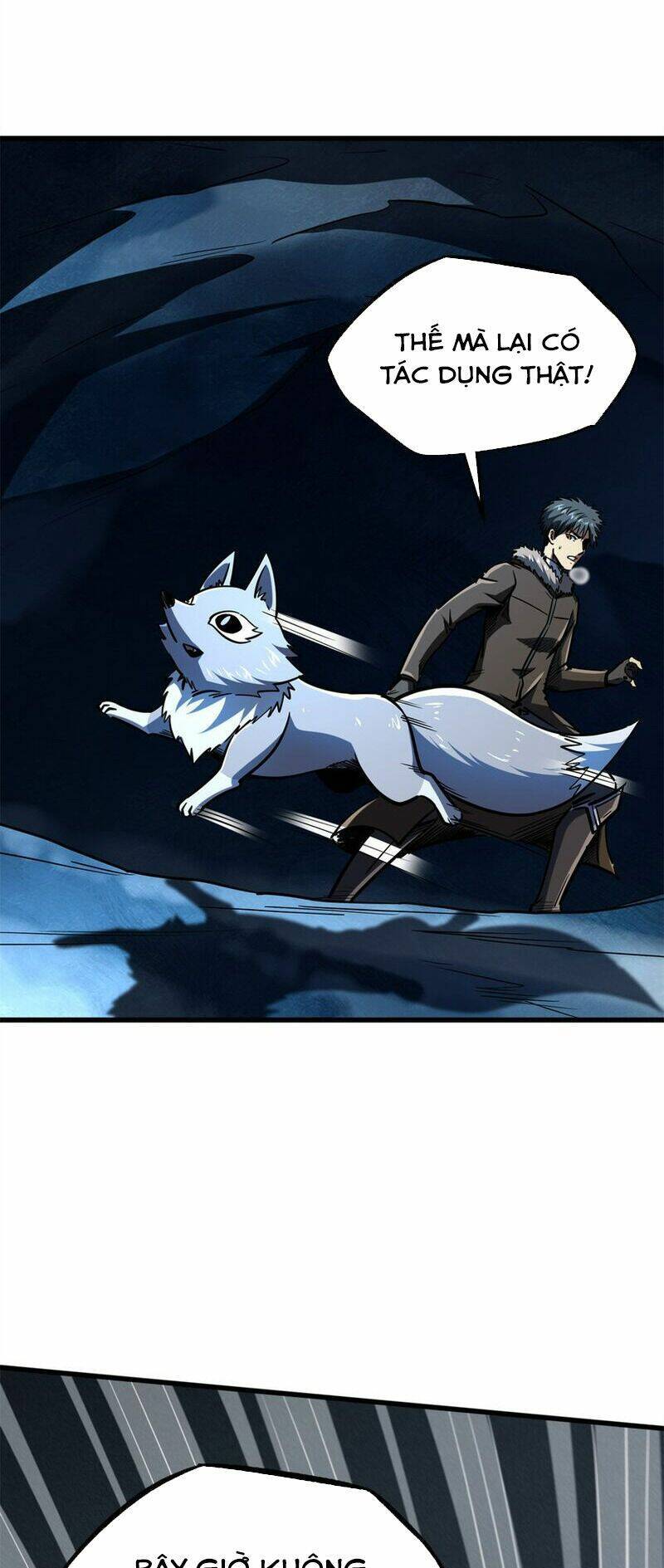 Siêu Cấp Thần Cơ Nhân Chap 186 - Next Chap 187