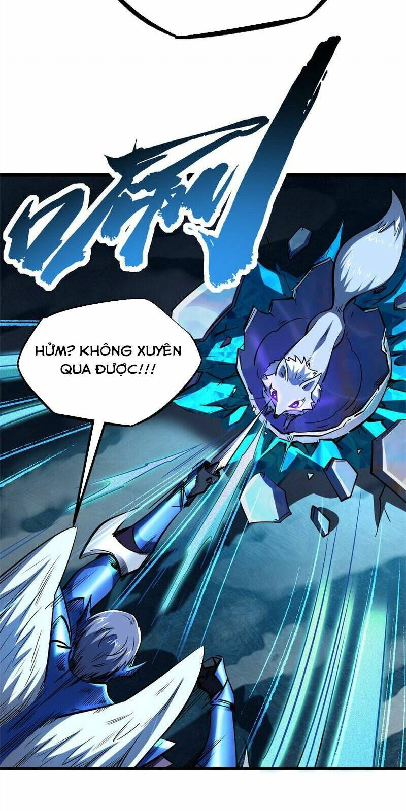 Siêu Cấp Thần Cơ Nhân Chap 186 - Next Chap 187
