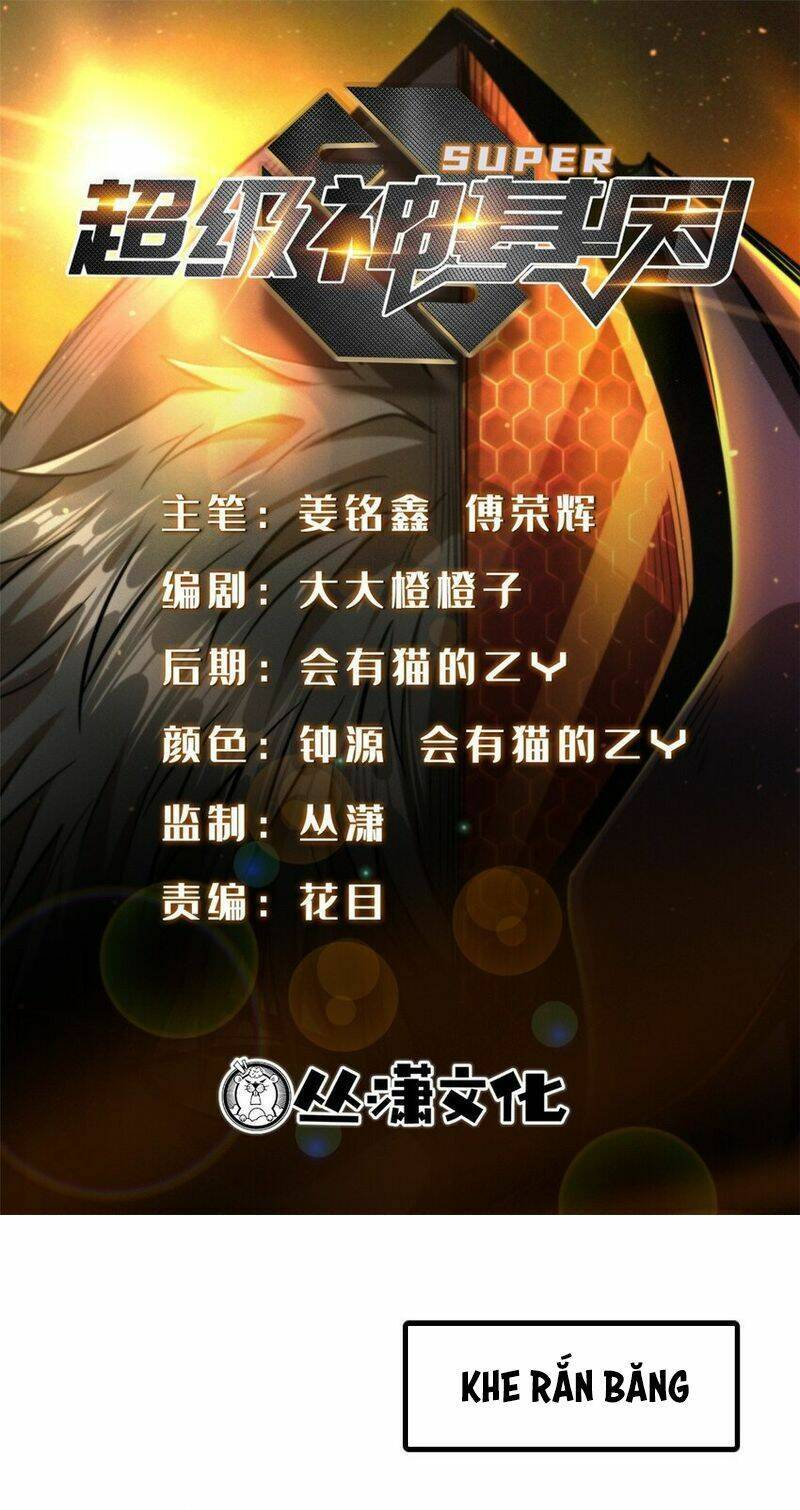 Siêu Cấp Thần Cơ Nhân Chap 187 - Next Chap 188