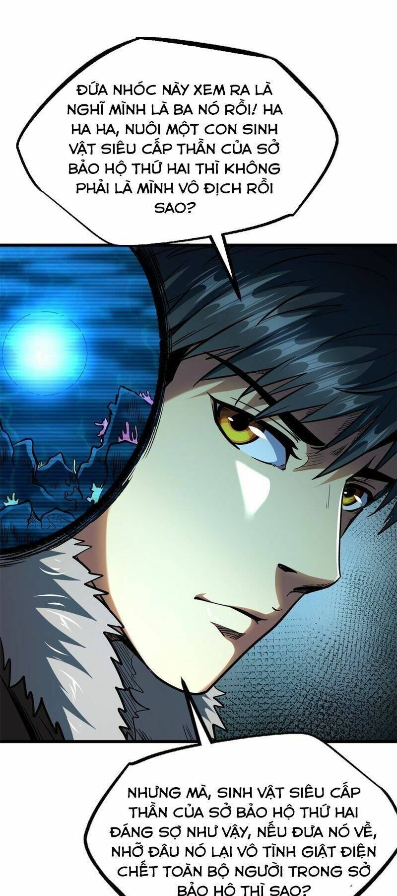 Siêu Cấp Thần Cơ Nhân Chap 187 - Next Chap 188