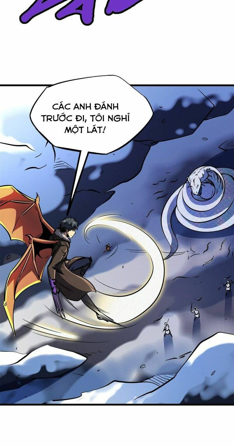 Siêu Cấp Thần Cơ Nhân Chap 187 - Next Chap 188
