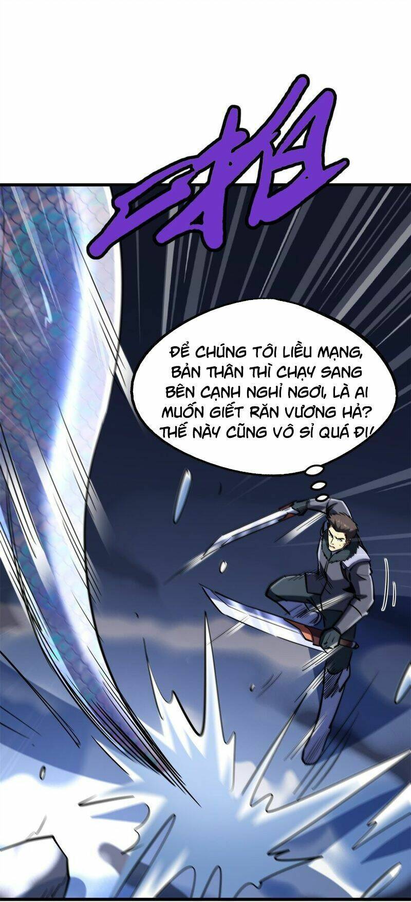 Siêu Cấp Thần Cơ Nhân Chap 187 - Next Chap 188