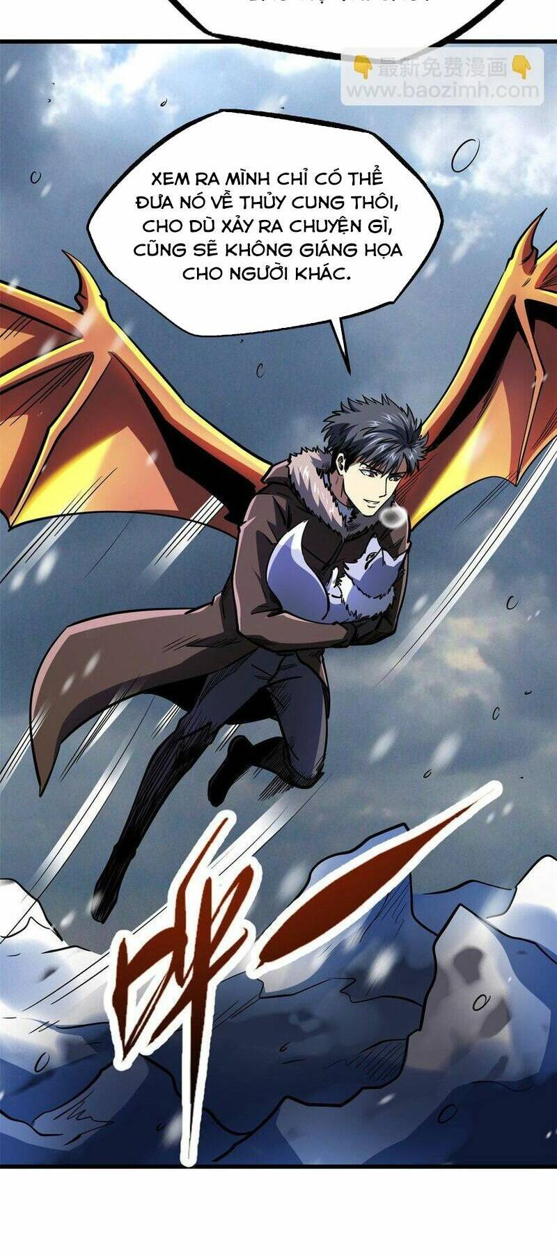 Siêu Cấp Thần Cơ Nhân Chap 187 - Next Chap 188