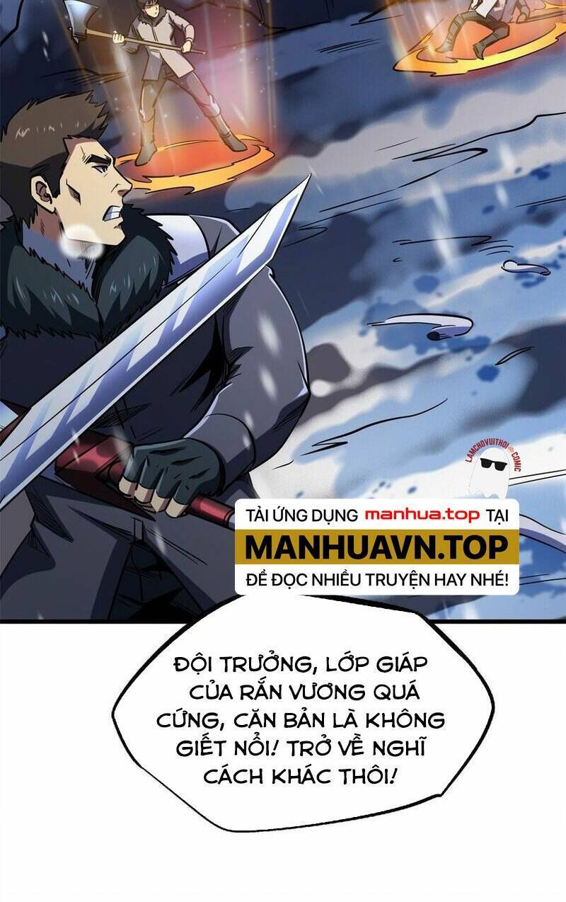 Siêu Cấp Thần Cơ Nhân Chap 187 - Next Chap 188