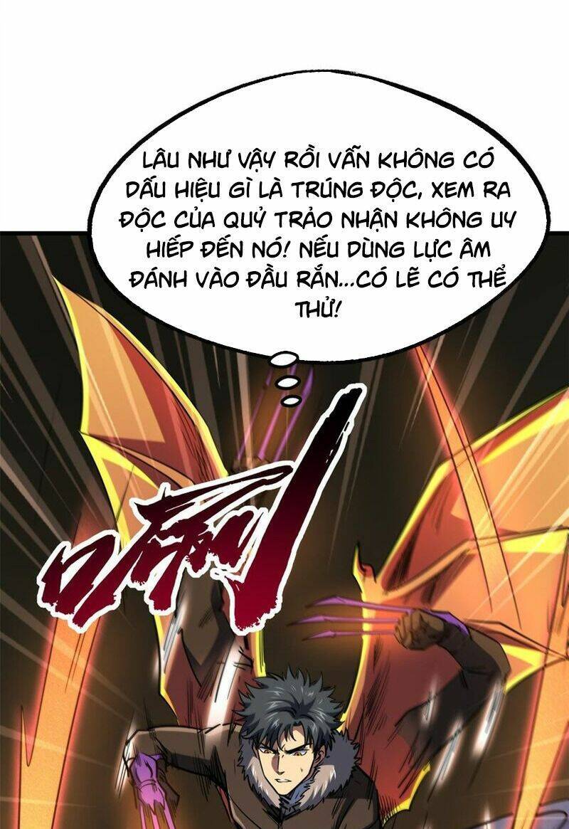 Siêu Cấp Thần Cơ Nhân Chap 187 - Next Chap 188